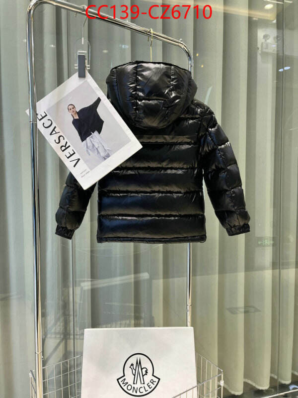 Kids clothing-Moncler what is a counter quality ID: CZ6710 $: 139USD