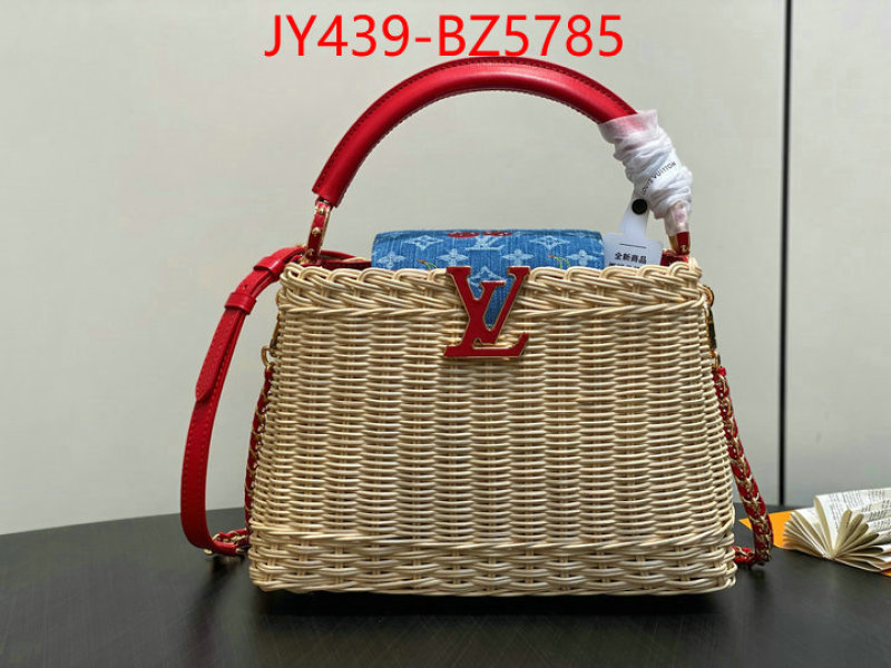 LV Bags(TOP)-Handbag Collection- first copy ID: BZ5785
