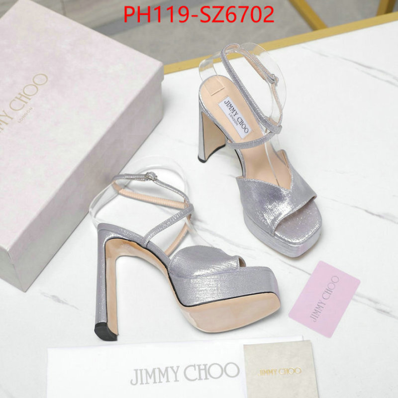 Women Shoes-Jimmy Choo aaaaa ID: SZ6702 $: 119USD
