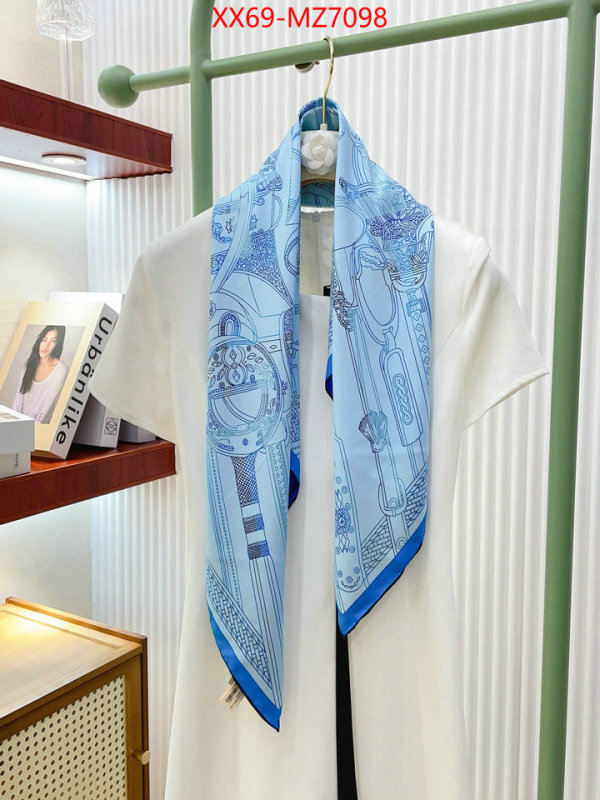 Scarf-Hermes buying replica ID: MZ7098 $: 69USD