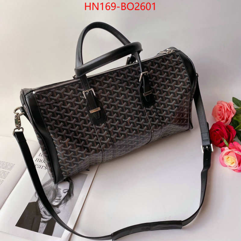 Goyard Bags(4A)-Handbag- buy best high-quality ID: BO2601 $: 169USD,