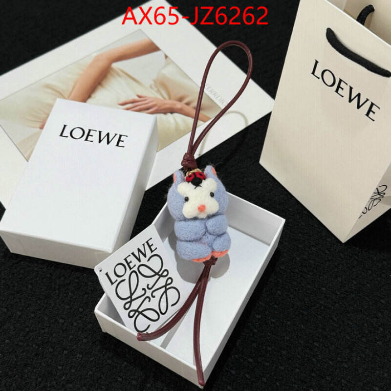 Jewelry-Loewe top perfect fake ID: JZ6262 $: 65USD