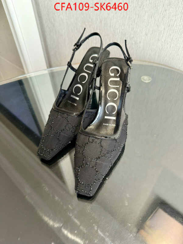 Women Shoes-Gucci how quality ID: SK6460