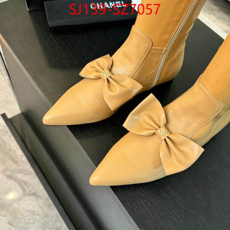 Women Shoes-Boots online ID: SZ7057 $: 139USD