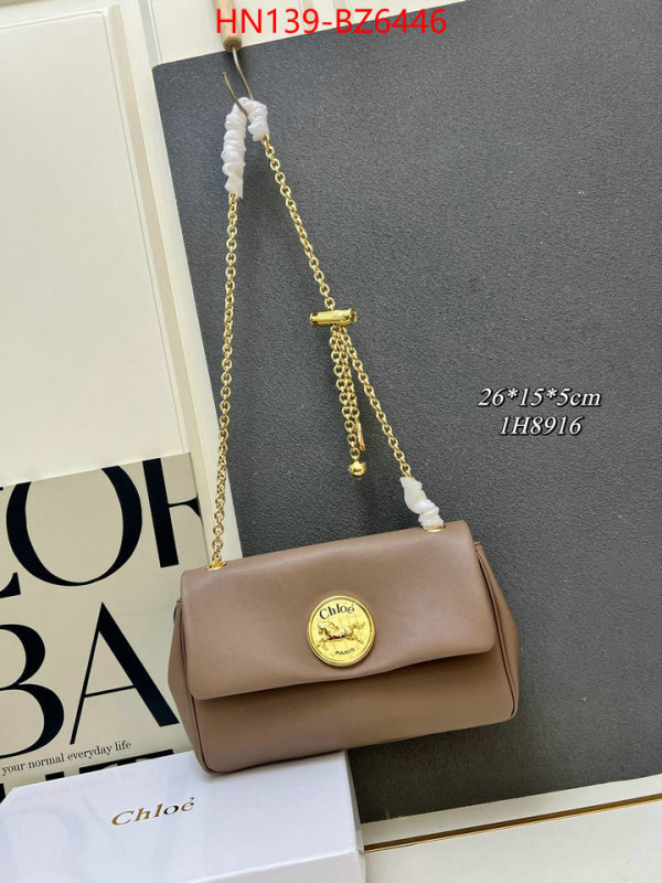 Chloe Bags(4A)-Crossbody- buy cheap ID: BZ6446 $: 139USD,