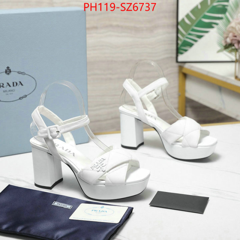 Women Shoes-Prada online china ID: SZ6737 $: 119USD