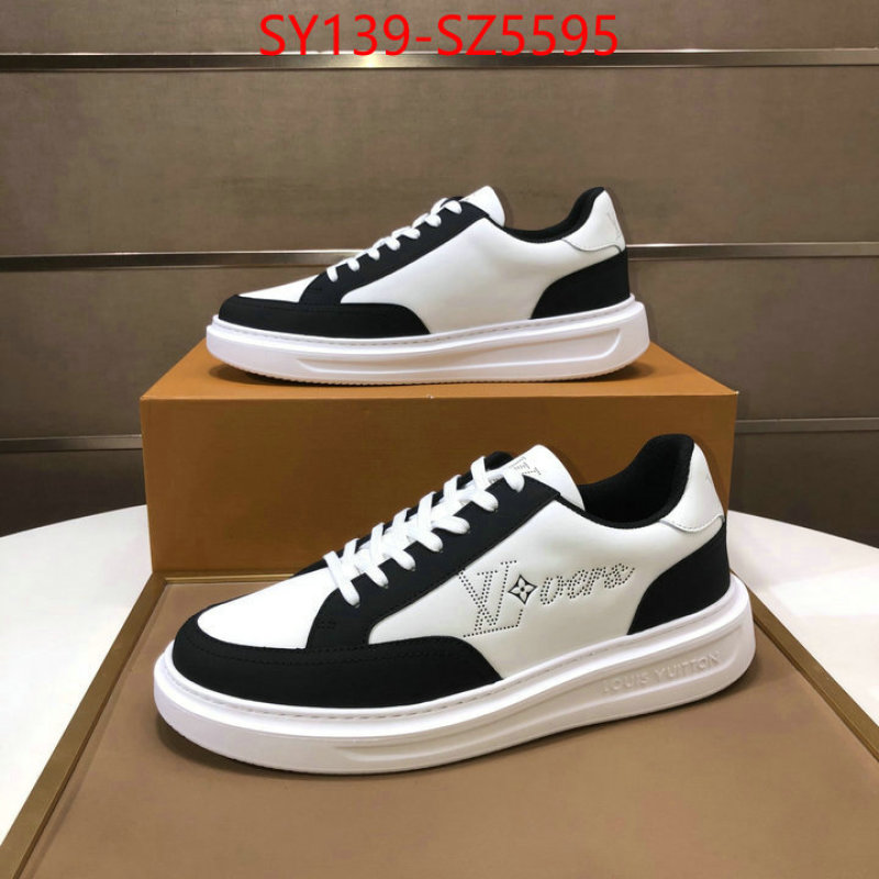 Men Shoes-LV quality aaaaa replica ID: SZ5595 $: 139USD