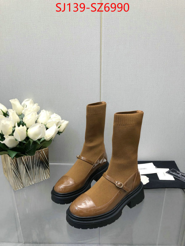 Women Shoes-Boots wholesale 2024 replica ID: SZ6990 $: 139USD