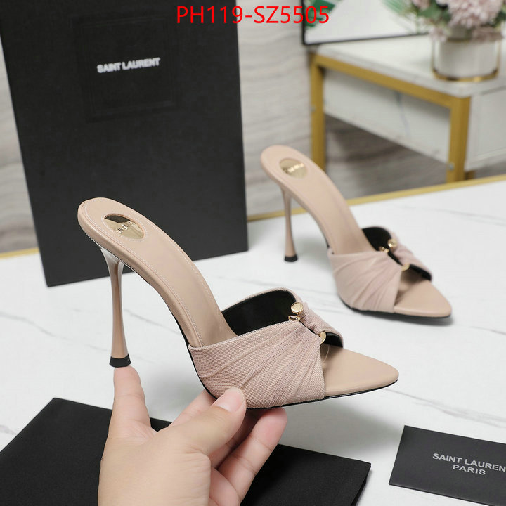 Women Shoes-YSL best capucines replica ID: SZ5505 $: 119USD