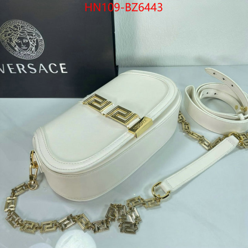 Versace Bags(4A)-Crossbody- best replica new style ID: BZ6443 $: 109USD,