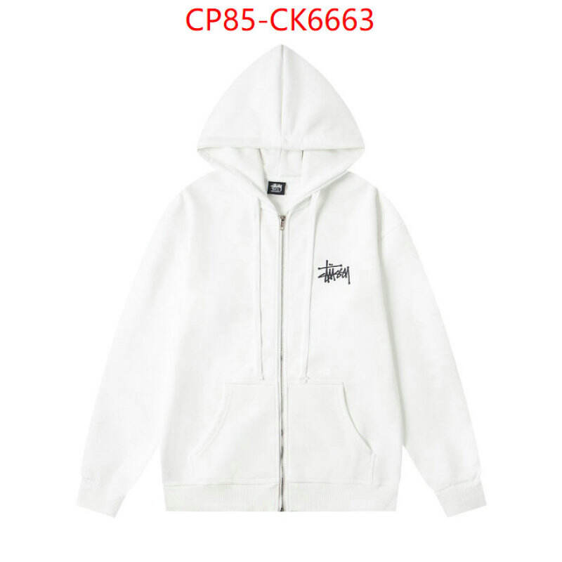 Clothing-Stussy wholesale china ID: CK6663 $: 85USD