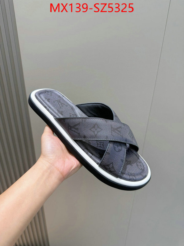 Men Shoes-LV where to buy replicas ID: SZ5325 $: 139USD