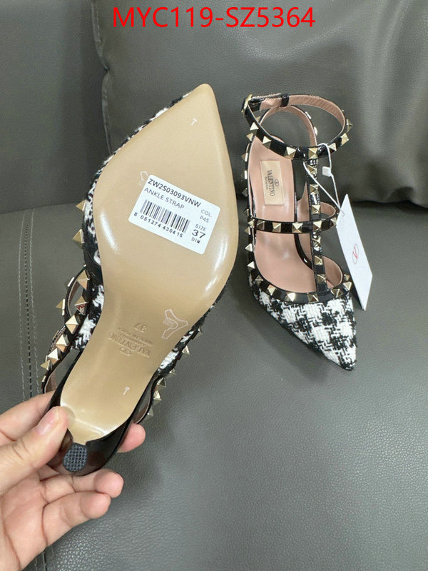 Women Shoes-Valentino sell online ID: SZ5364 $: 119USD