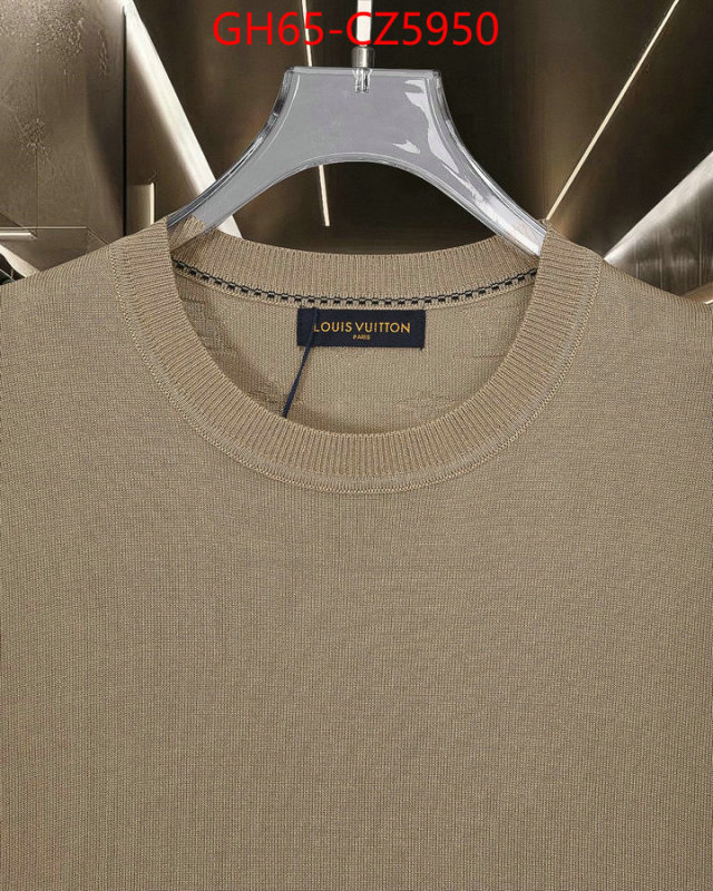 Clothing-LV 7 star collection ID: CZ5950 $: 65USD