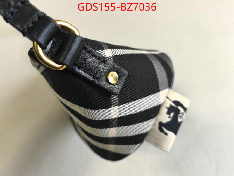 Burberry Bags(TOP)-Crossbody- best capucines replica ID: BZ7036 $: 155USD,