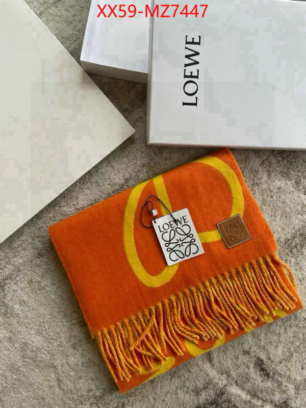 Scarf-Loewe top ID: MZ7447 $: 59USD