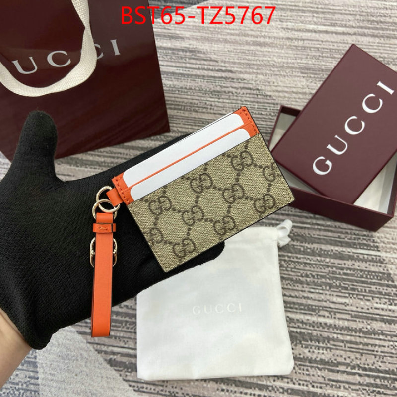Gucci Bags(TOP)-Wallet- fashion designer ID: TZ5767 $: 65USD,