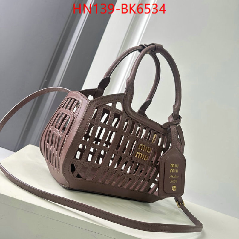 Miu Miu Bags(4A)-Handbag- aaaaa customize ID: BK6534 $: 139USD,