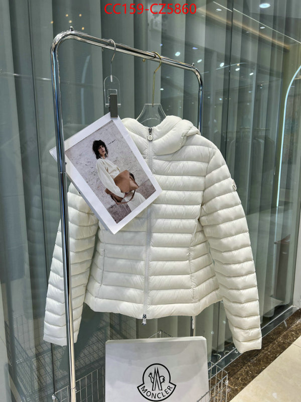 Down jacket Women-Moncler sellers online ID: CZ5860 $: 159USD