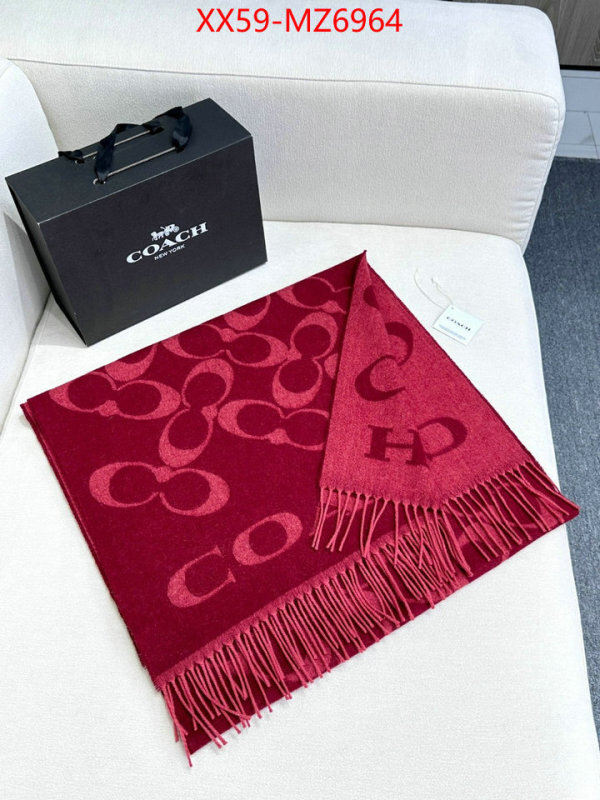 Scarf-Coach found replica ID: MZ6964 $: 59USD