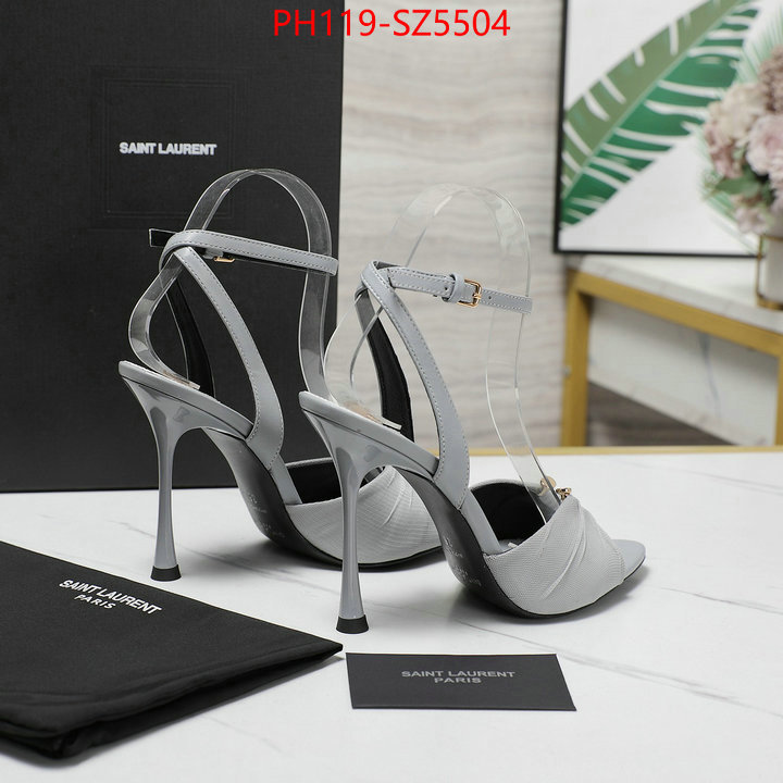 Women Shoes-YSL replica every designer ID: SZ5504 $: 119USD
