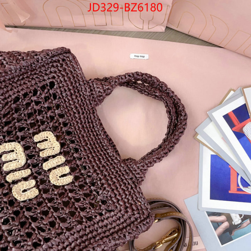 Miu Miu Bags(TOP)-Handbag- can i buy replica ID: BZ6180 $: 329USD,