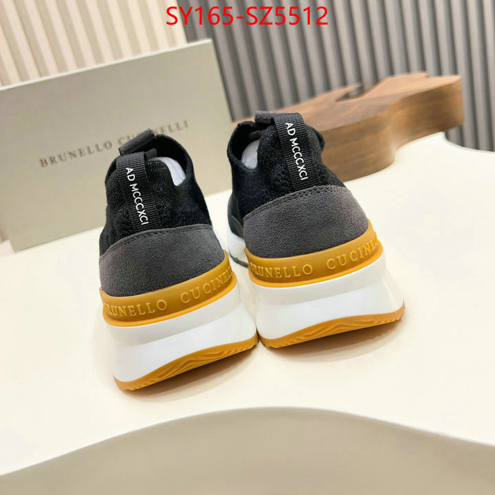 Men Shoes-Brunello Cucinelli are you looking for ID: SZ5512 $: 165USD