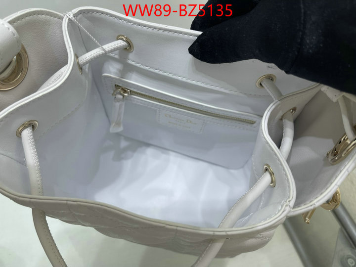 Dior Bags(4A)-Handbag- customize best quality replica ID: BZ5135 $: 89USD,