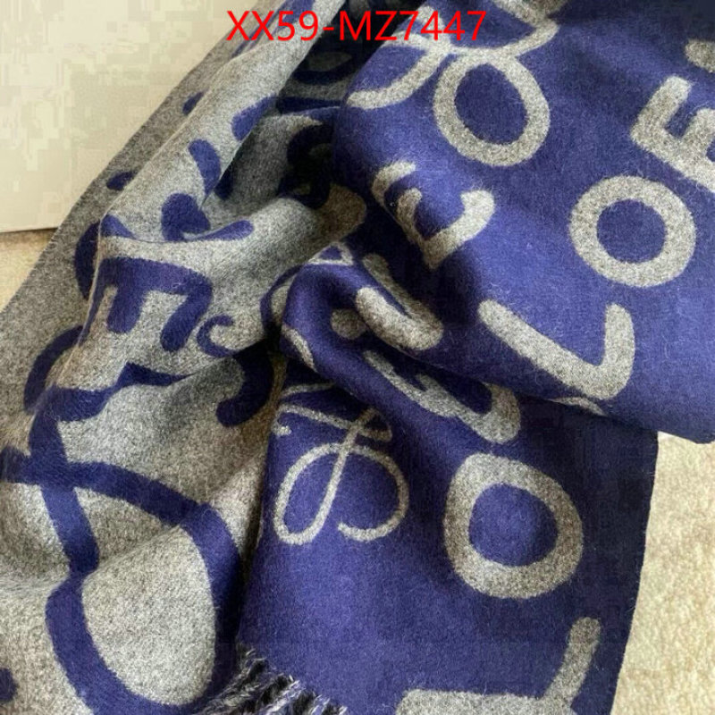 Scarf-Loewe top ID: MZ7447 $: 59USD