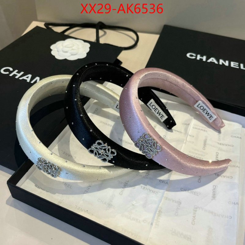 Hair band-Loewe supplier in china ID: AK6536 $: 29USD