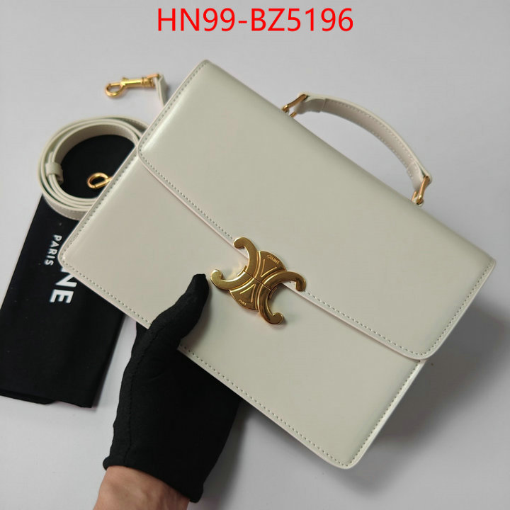 CELINE Bags(4A)-Triomphe Series cheap high quality replica ID: BZ5196 $: 99USD,