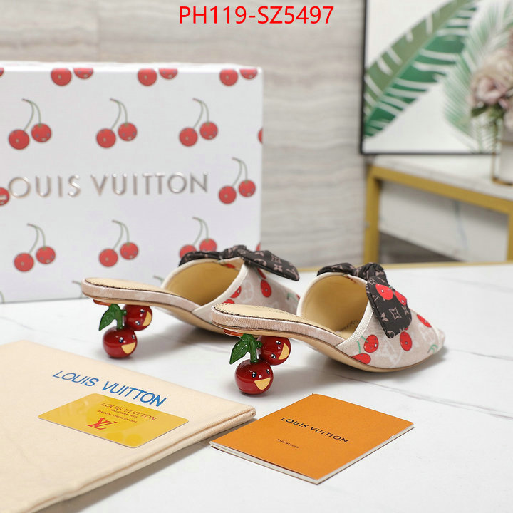 Women Shoes-LV 1:1 ID: SZ5497 $: 119USD