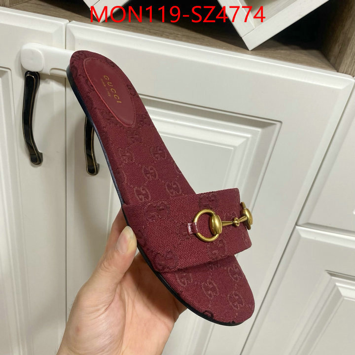 Women Shoes-Gucci shop ID: SZ4774 $: 119USD