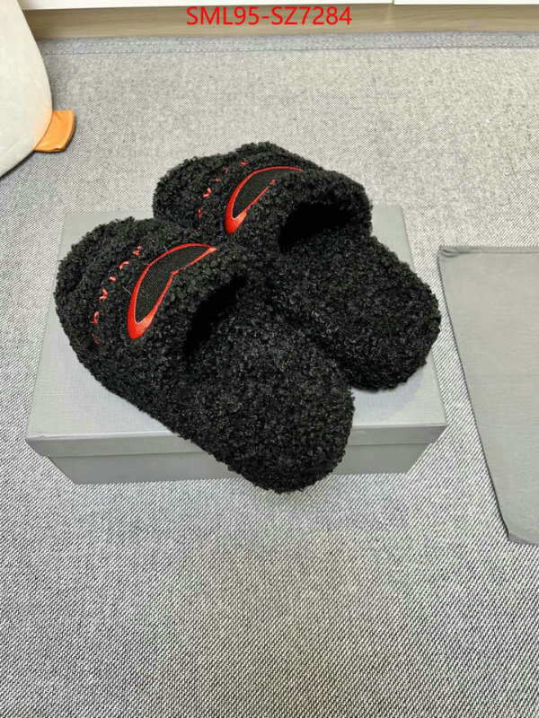 Women Shoes-Balenciaga top fake designer ID: SZ7284 $: 95USD