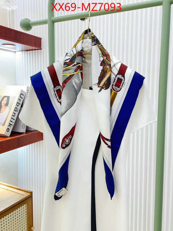 Scarf-Hermes designer fashion replica ID: MZ7093 $: 69USD