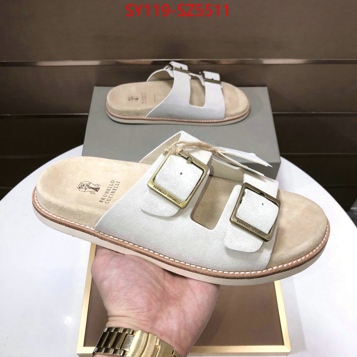 Men Shoes-Brunello Cucinelli where quality designer replica ID: SZ5511 $: 119USD