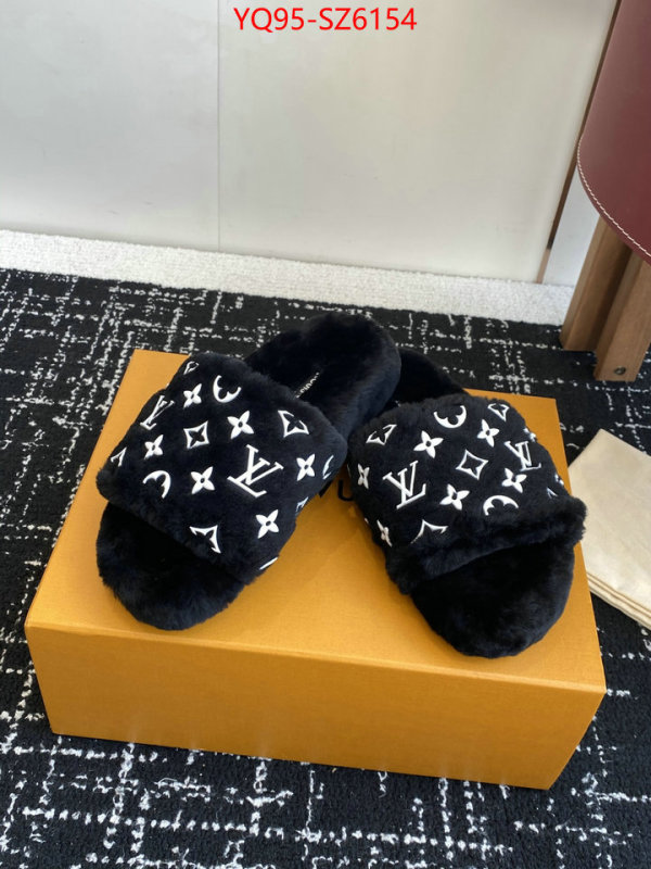 Women Shoes-LV designer 7 star replica ID: SZ6154 $: 95USD