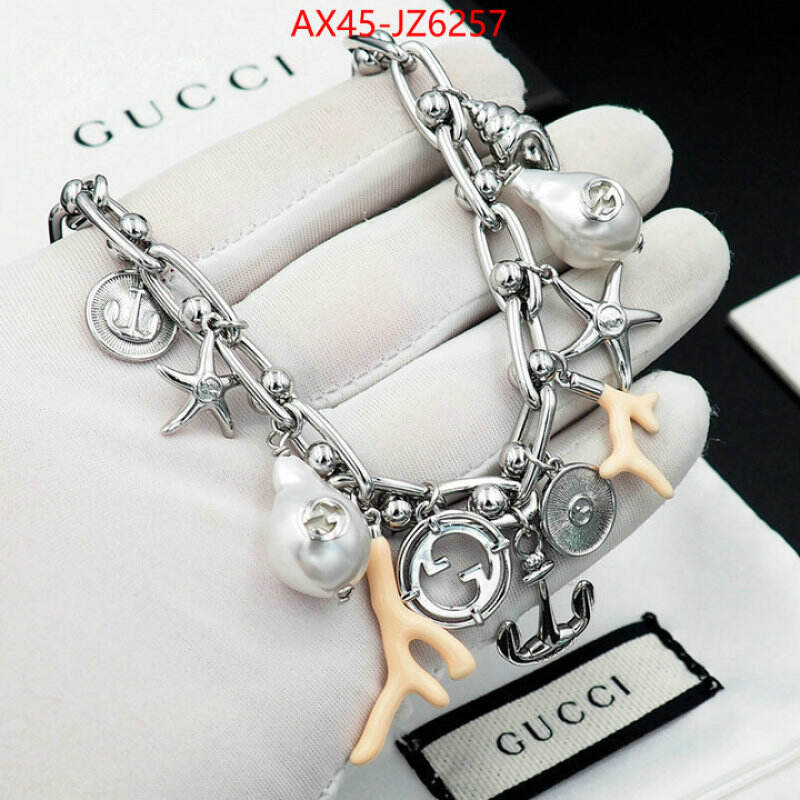 Jewelry-Gucci replica 1:1 high quality ID: JZ6257 $: 45USD