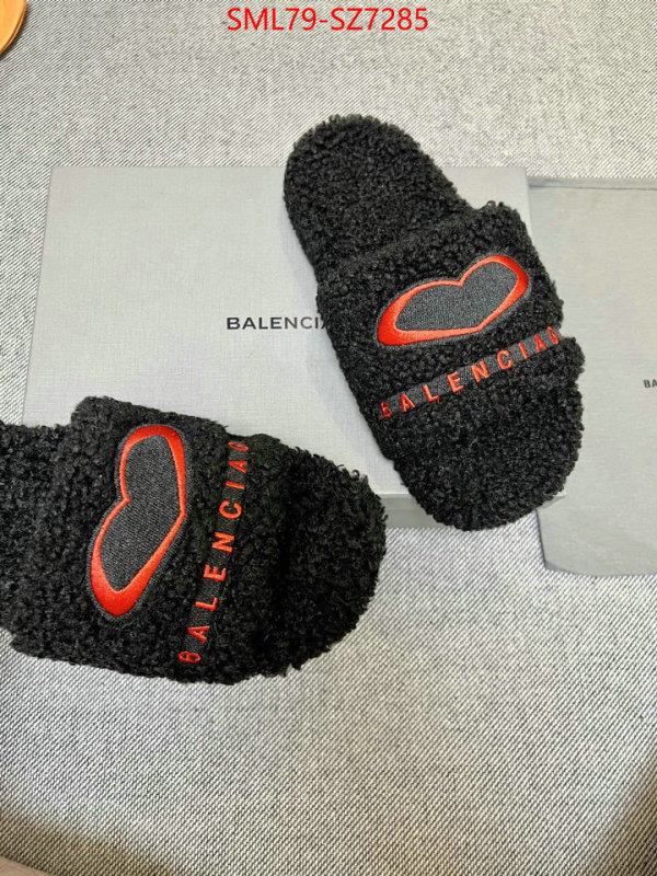 Women Shoes-Balenciaga fashion ID: SZ7285 $: 79USD