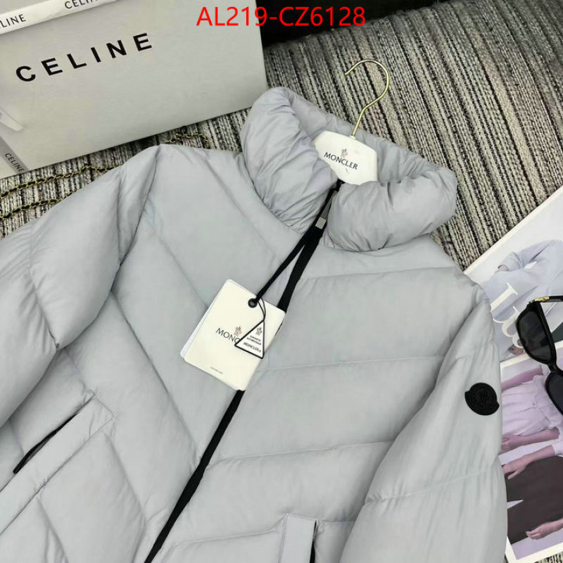 Down jacket Women-Moncler from china ID: CZ6128 $: 219USD