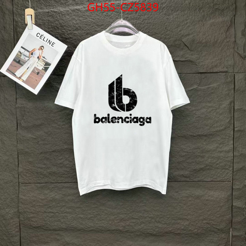 Clothing-Balenciaga where to find the best replicas ID: CZ5839 $: 55USD