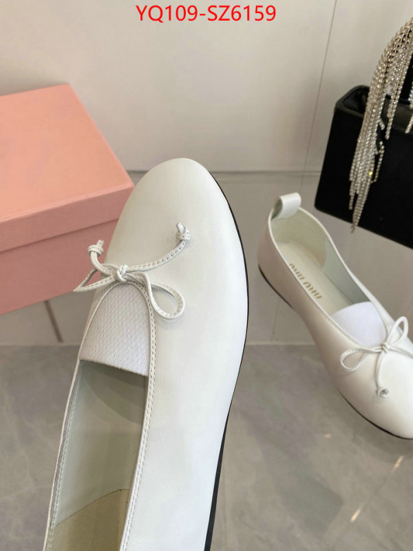 Women Shoes-Miu Miu for sale online ID: SZ6159 $: 109USD