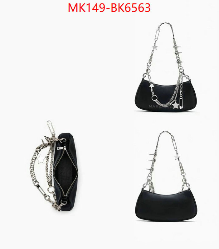 Marc Jacobs Bags(TOP)-Handbag- top quality fake ID: BK6563 $: 149USD,