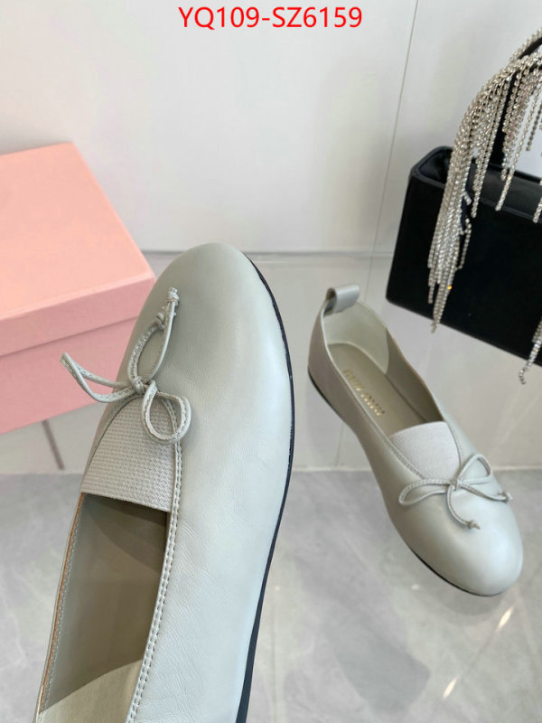 Women Shoes-Miu Miu for sale online ID: SZ6159 $: 109USD
