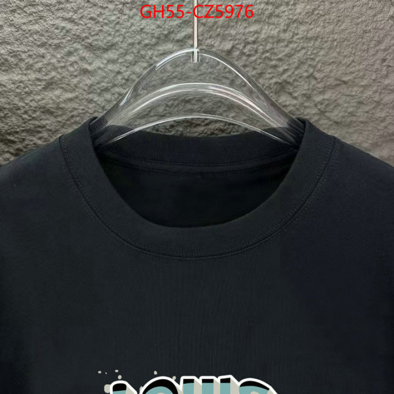 Clothing-LV quality aaaaa replica ID: CZ5976 $: 55USD