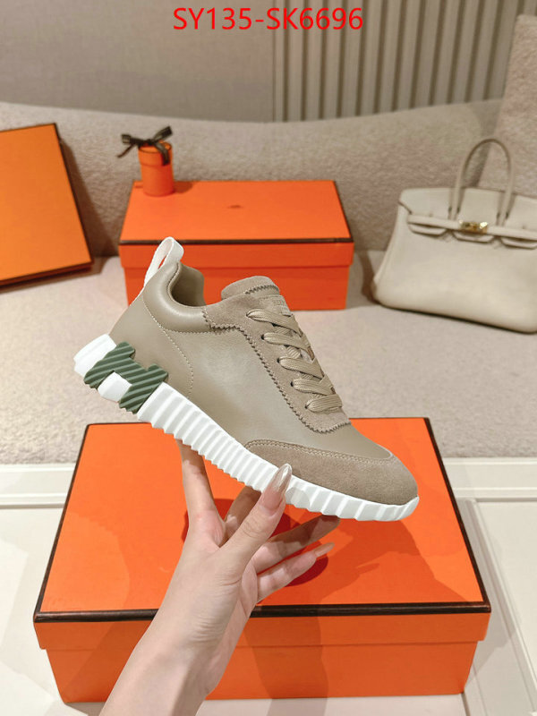 Men Shoes-Hermes replica 1:1 high quality ID: SK6696 $: 135USD