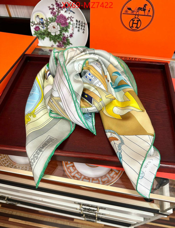Scarf-Hermes best replica quality ID: MZ7422 $: 69USD