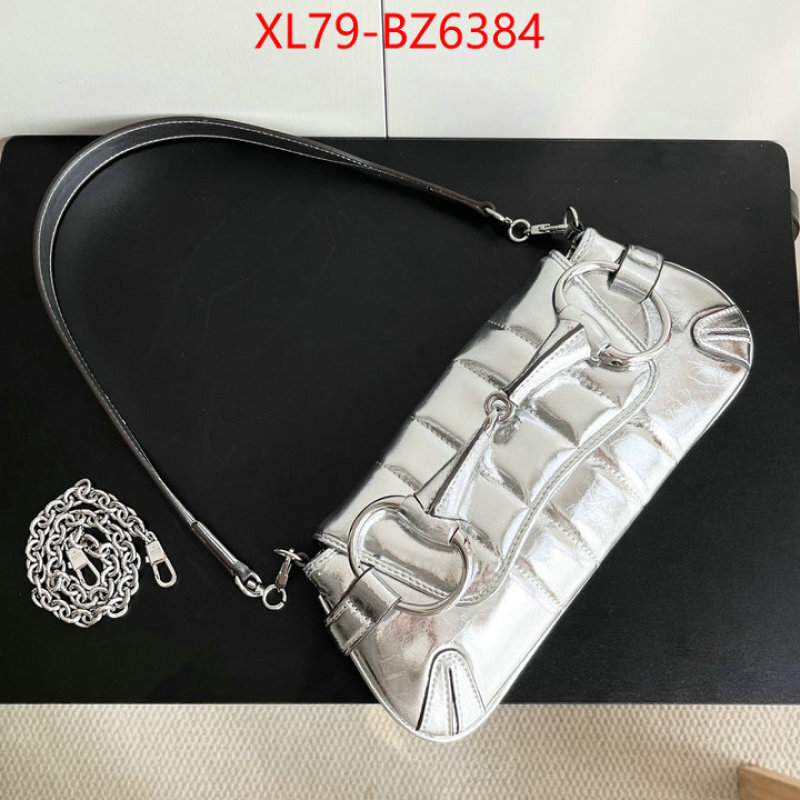 Gucci Bags(4A)-Horsebit- cheap wholesale ID: BZ6384 $: 79USD,
