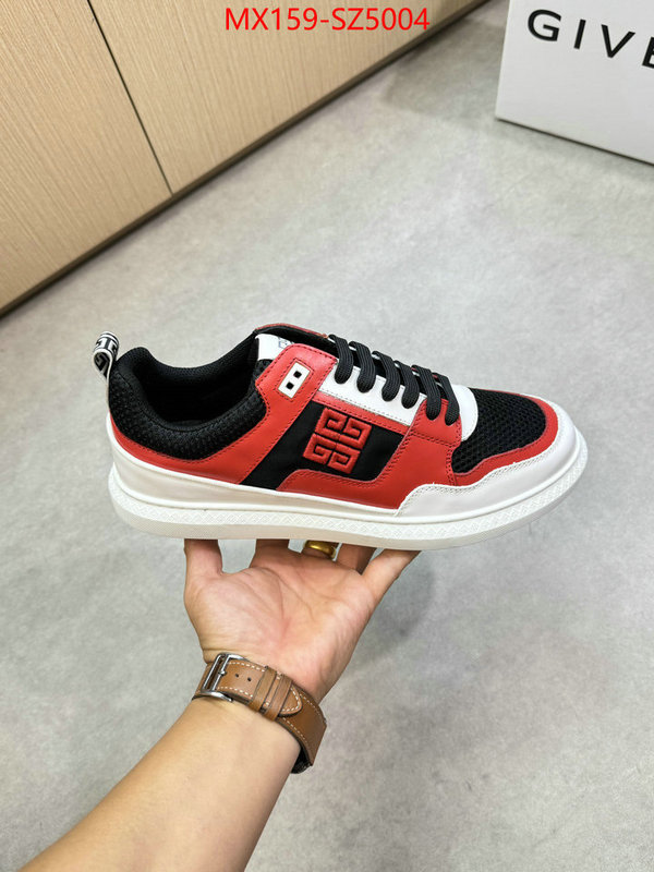 Men shoes-Givenchy what 1:1 replica ID: SZ5004 $: 159USD