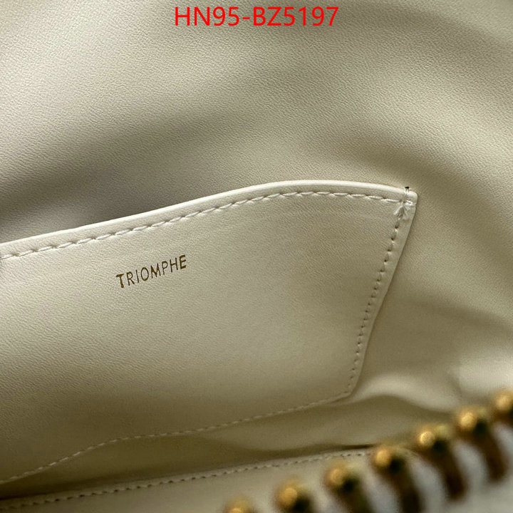 CELINE Bags(4A)-Crossbody- what's the best place to buy replica ID: BZ5197 $: 95USD,